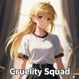 Cruelty Squad character, PS1 graphics, maximalism