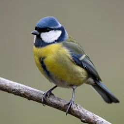 a lovely bird, h 8 3 2, c 1 2. 0