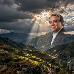 Gustavo Petro Urrego, president of Colombia