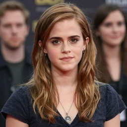 photo of emma watson as lexa in the 1 0 0 ( tv series )