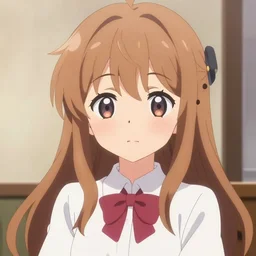 hot and cute anime girl