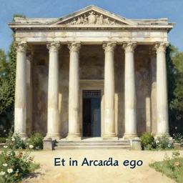 Et in Arcadia ego