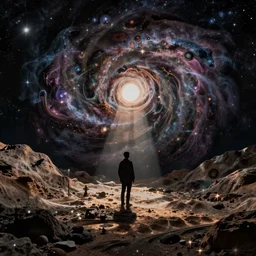 🦄🌺🌻💐 cosmic psychedelic surrealism