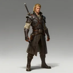 Solomon Kane, fantasy concept art - n 3 - i