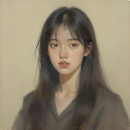 a beautiful masterpiece artwork by jie ren, trending on artstation