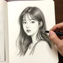 女性 drawn by モ誰