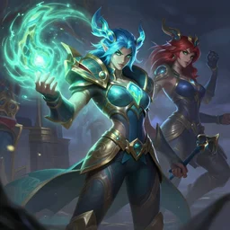 graves league of legends wild rift hero champions arcane magic digital painting bioluminance alena aenami artworks in 4 k design by lois van baarle by sung choi by john kirby artgerm style pascal blanche and magali villeneuve mage fighter assassin