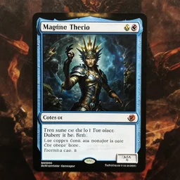 Séance, Magic The Gathering card.
