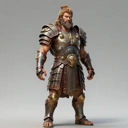 zeus god, wearing thunder armor, ancient greek ornamented armor, beksinski, weta workshop concept art