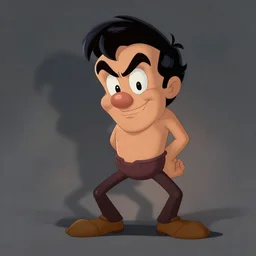 don bluth character portrait, highly detailed, dynamic shadows, 4 k, wallpaper - 1 0 2 4