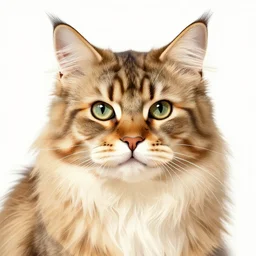 hyperdetailed beautiful mainecoon cat., sharp foccus ilustration, artstation hq. intricate, elegant. wlop, greg rutkowski, alphonse mucha,. dan mumford, rossdraws, marc simonetti. incredible background. louise zhang. colorful splashes of paint. background by repin. abstract. decollage painting. conterporary