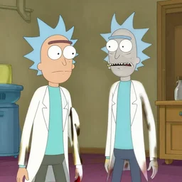 lost episode of rick & morty.