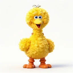 Big Bird in World War 2