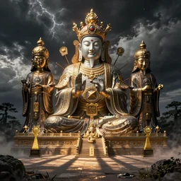 taiwanese spirit apparition