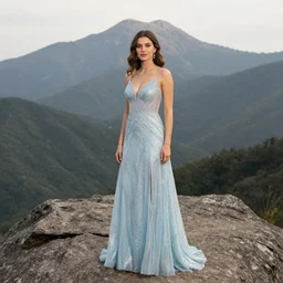 fish creep prom dress jesus mountain express