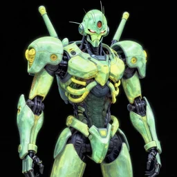 comic art of a fluorescent ultra-detailed portrait art of mecha skeleton, by dan mumford and Junji Ito,, zx spectrum color palette, anatomy, only two hands, highly detailed, digital painting, artstation, concept art, smooth, sharp focus, illustration, Unreal Engine 5, 8K, art by art by artgerm and greg rutkowski and edgar maxence