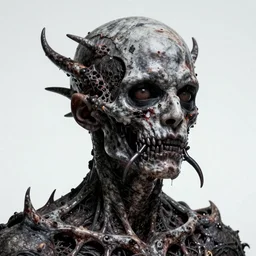 artificial skintelligence of doom album art for shrivelskin