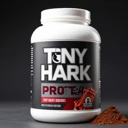 tony hawk protein powder