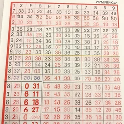 the next winnning lottery numbers