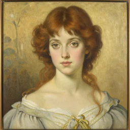 a portrait in the style of anna dittmann and donato giancola and arthur rackham.