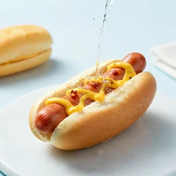 hot dog water