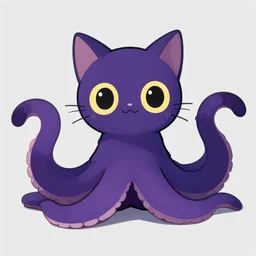 tentacle cat