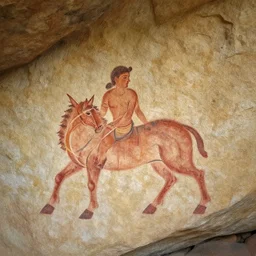 cave painting