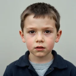 facial portrait of a 1 0 year old boy, 1 9 1 4, photographed by stephen mccurry, national geograph