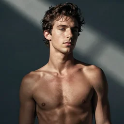 troye sivan by michelangelo