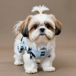Zoid Robot Shih Tzu
