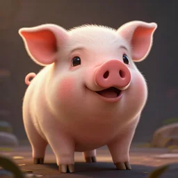 moonactive coinmaster game , character pig