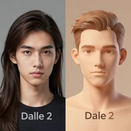 stable diffusion vs dalle 2, art, 8 k