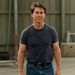 film still of tom cruise in trash humpers 2 ( 2 0 2 3 )