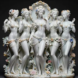 high intricate porcelain baroque stunning woman, 8 k, glitter skin very white hyperrealistic hyperdetailed pastel maria panfilova, andrea savchenko, sensual mike kime, ludovic plouffe, qi sheng luo, oliver cook, trending on artstation