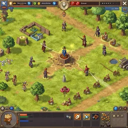 “ age of empires 6 space berry farming edition ”