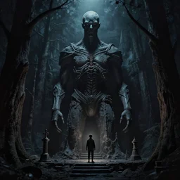 'twin peaks, black lodge by hr giger, ominous, lynchian' -W 1024