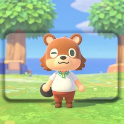 “ kk slider from animal crossing, realistic, photoreal, caught on camera ”