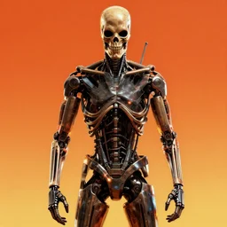 terminator, 4 k, art