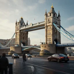 london in 2 0 5 0, hyperrealistic, concept art, octane render, unreal engine 5, trending on artstation, high quality, 8 k, dramatic lighting, cinematic, high coherence, apocaliptic, path traced, digital art