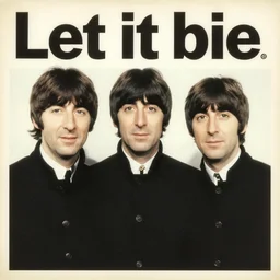 album sleeve let it be by beatles