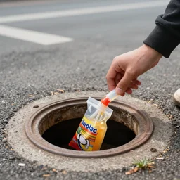 They would pop out of manholes & casually sniff some glue out of a bag. It was called aurolac. At some point the people using it started being called aurolac & it was derogatory. You are what you consume afterall hd 8k wide angle shallow depth of field