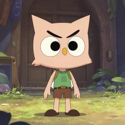 still from The Owl House (2020)