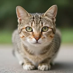 cat knolling