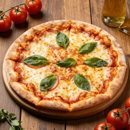 pizza food photography