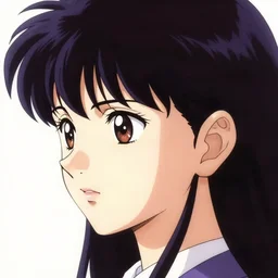anime woman headshot profile, digital art, pretty, attractive, drawn by Kentaro Miura, High Details, Cinematic, WLOP, Rossdraws, James Jean, Andrei Riabovitchev, Marc Simonetti, Yoshitaka Amano, Thomas Kinkade, Makoto Shinkai, ArtStation, CGSociety