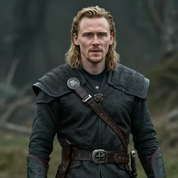 Tom Hiddleston as a character in Skyrim