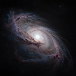 minimalist cinematic scifi render of atmospheric space, nebula, hubble, homeworld skies, volumetric lighting, 4 k, 8 k, hd