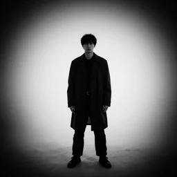 noir film world, Kim Jung Gi, trending on Artstation, 8K, ultra wide angle, pincushion lens effect.