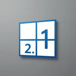 windows 2. 1 logo
