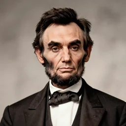Time person of the year: Abraham Lincoln,